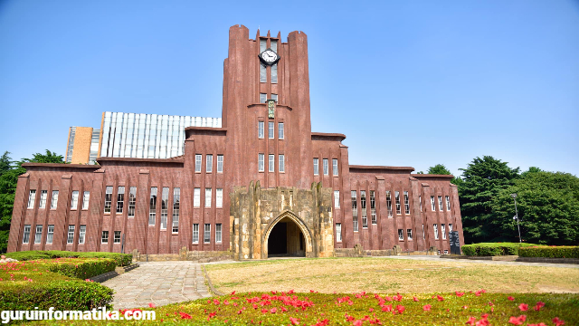 Universitas Jepang Berdasarkan QS Rangking