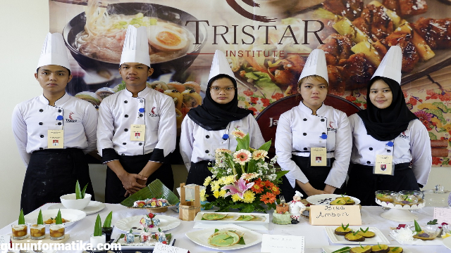 Universitas Tata Boga Terbaik