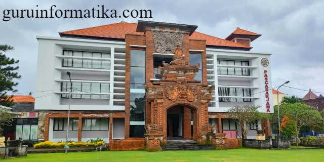 4 Universitas Terkenal di Bali