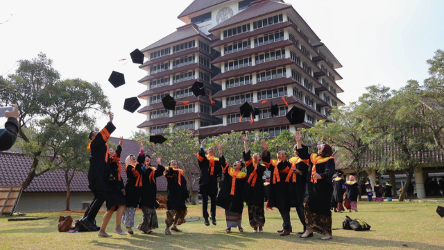 UniversitasTerbaik di Indonesia