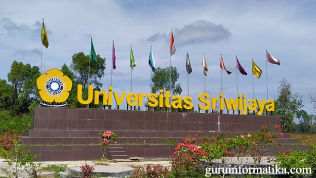 Perguruan Tinggi Negeri di Sumatera Selatan