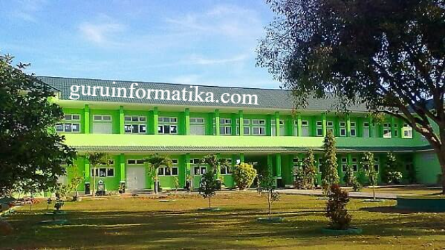 SMP Terbaik Di Lampung Baik Negeri Maupun Swasta