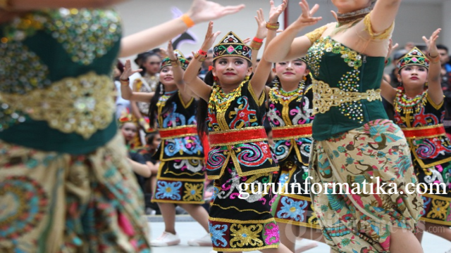 4 Daftar Sekolah Tari di Jakarta Yang Jadi Pilihan