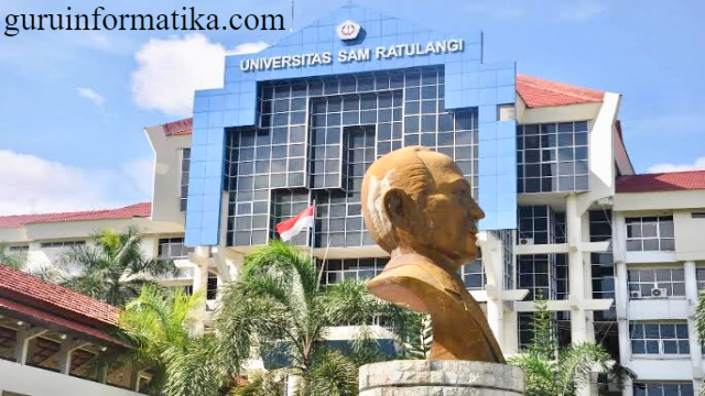 5 Daftar Universitas Negeri di Manado Sulawesi Utara