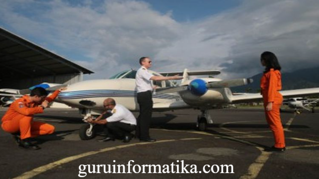 Sekolah Penerbangan di Indonesia untuk Jadi Pilot