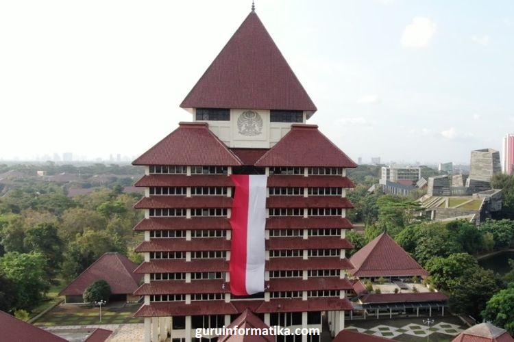 Top 10 Universitas Terbaik di Indonesia Berdasarkan Webometrikcs 2023