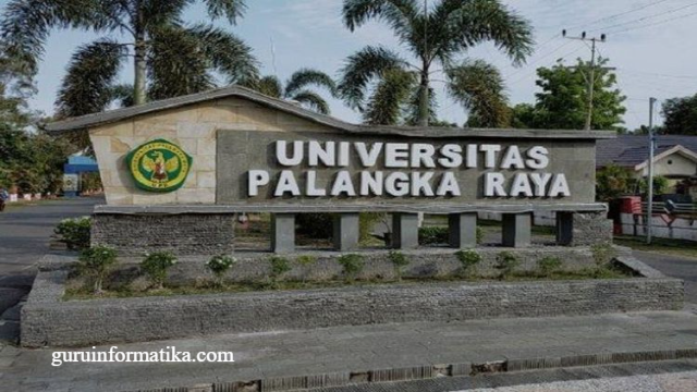 Pilihan Universitas Terbaik Di Palangka Raya