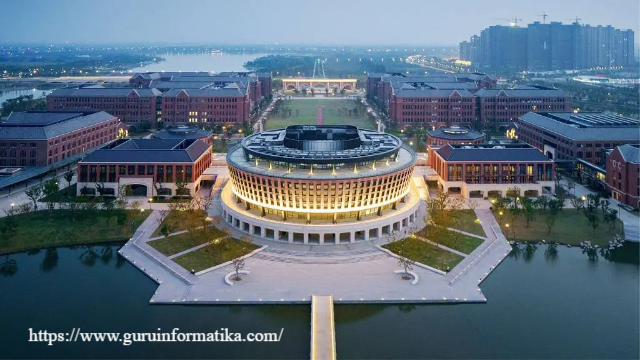 5 Universitas Terpopuler di China: Destinasi Pendidikan Berkualitas