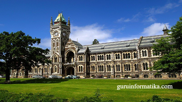 5 Universitas Terbaik di Negara Selandia Baru