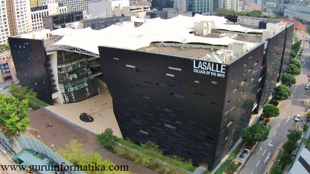 Berikut Jenis-Jenis Beasiswa di LaSalle College Jakarta