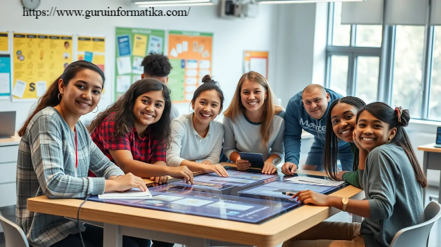 Murid Adalah Kunci Utama dalam Proses Pendidikan